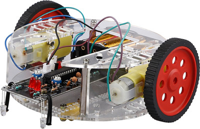 

infiction labs LF10 Educational Electronic Hobby Kit