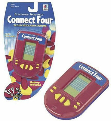 

Hasbro 4634 Game Electronic Hobby Kit