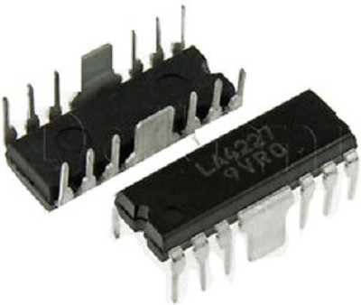 

VI LA4227 Electronic Components Electronic Hobby Kit