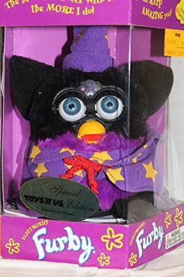 

Furby 70-896 Game Electronic Hobby Kit