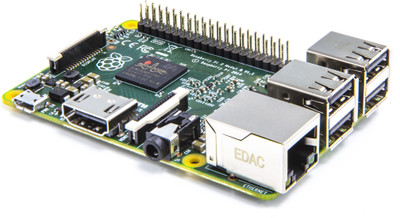 

Element14 Raspberry Pi 2 - Model B - Armv7 With 1g Ram(Multicolor)