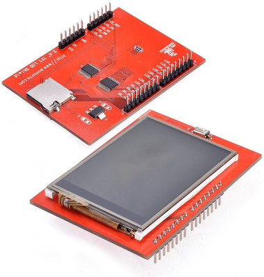 

ambedsys 2.4 inch TFT Touch Screen Electronic Components Electronic Hobby Kit