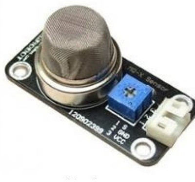 

Thinnk Ware Analog Lpg Sensor Module (Mq6) Educational Electronic Hobby Kit