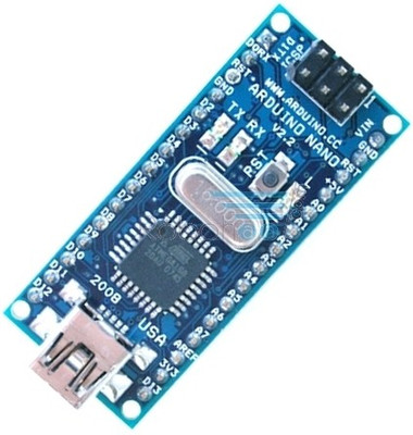 

Robohaat Arduino Nano* Electronic Components Electronic Hobby Kit
