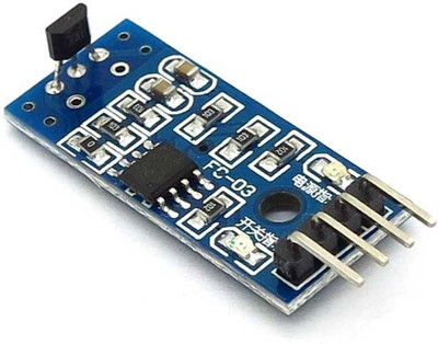 

KITSGURU HALL Sensor Module Electronic Components Electronic Hobby Kit