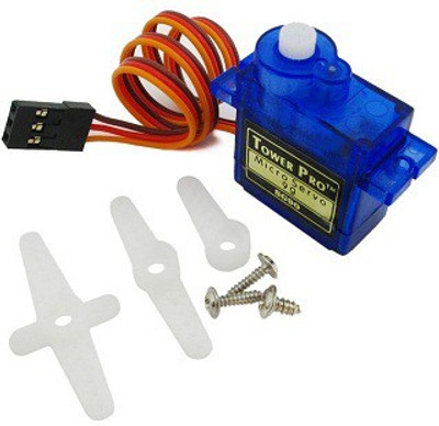

SunRobotics Micro Servo 9G Motor Tower Pro Electronic Components Electronic Hobby Kit