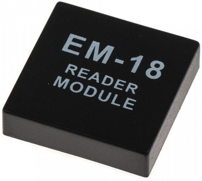 

SunRobotics RFID Reader EM-18 Module Electronic Components Electronic Hobby Kit