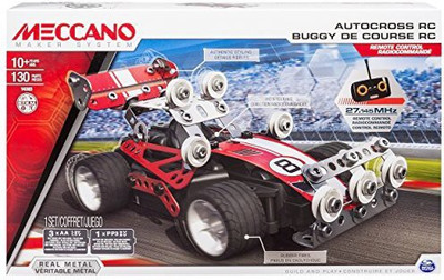 

Meccano 6026720 Game Electronic Hobby Kit