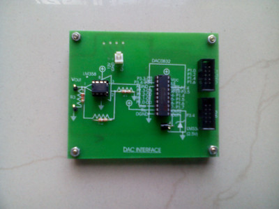 

Linwire DAC1 Educational Electronic Hobby Kit