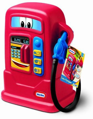 

Little Tikes Cozy Pumper Electronic Components Electronic Hobby Kit
