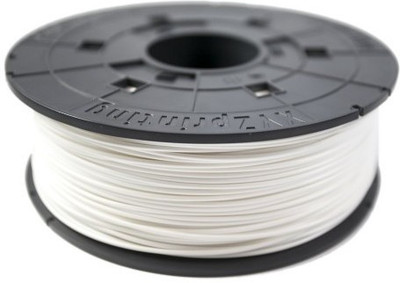 

Robokart PLA White Color 1KG Filament for 3D Printer Electronic Components Electronic Hobby Kit