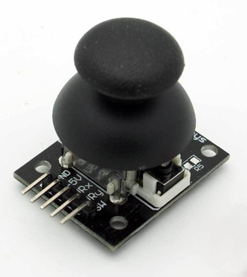 

Robohaat Joystick Module Electronic Components Electronic Hobby Kit