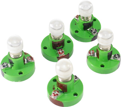 

ProjectsforSchool Miniature Bulb and Holders Electronic Components Electronic Hobby Kit