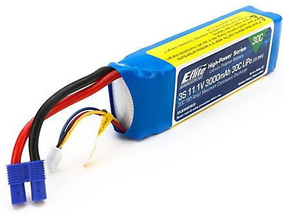 

E-flite EFLB30003S30 Electronic Components Electronic Hobby Kit
