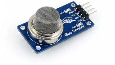 

Robohaat mq 2 gas sensor Electronic Components Electronic Hobby Kit