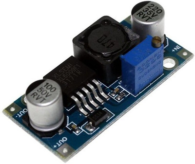 

SBT PWR-BOOST-001 Power Supply Electronic Hobby Kit