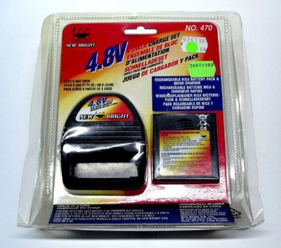 

New Bright 470 Game Electronic Hobby Kit