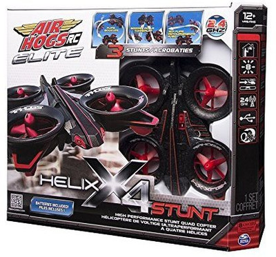 

Air Hogs 123654 Game Electronic Hobby Kit