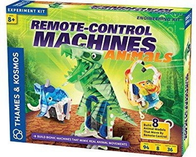 

Thames & Kosmos 620373 Game Electronic Hobby Kit