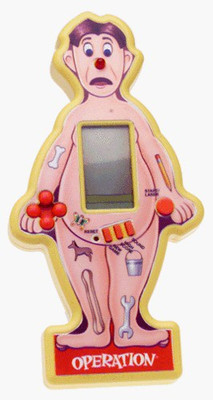 

Hasbro 4785 Game Electronic Hobby Kit