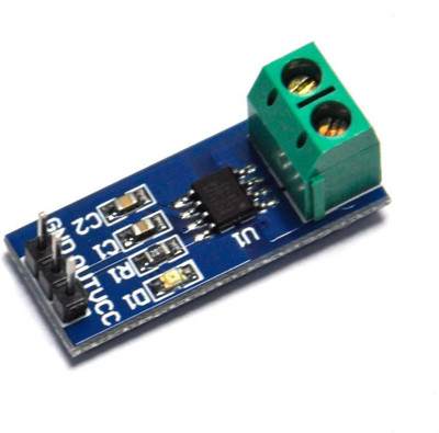 

Allegro Microsystems ACS712 5A Electronic Components Electronic Hobby Kit