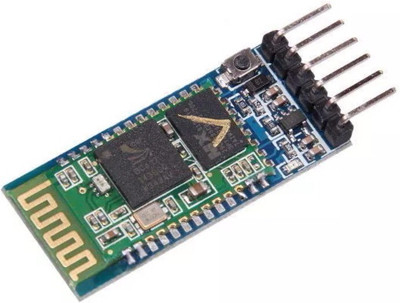 Robokart Robokart Bluetooth Module HC-05 Electronic Components Electronic Hobby Kit
