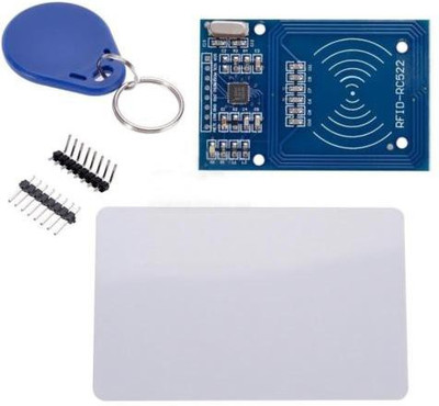 

SunRobotics RFID Reader/Writer 13.56MHz RC522 MFRC-522 Electronic Components Electronic Hobby Kit