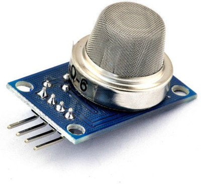 

SunRobotics MQ-6 Isobutane Propane Gas Sensor Module Electronic Components Electronic Hobby Kit