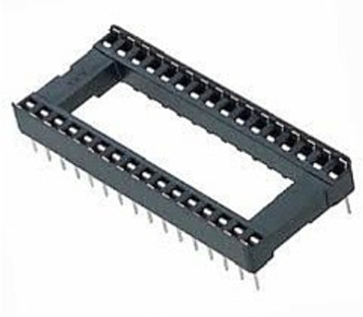 

Robokart 32 Pin IC base(Pack of 20) Electronic Components Electronic Hobby Kit