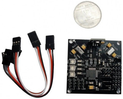 

Robokart RK-1210 Electronic Components Electronic Hobby Kit