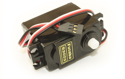 

Robokart Robokart Putaba s3003 Servo Electronic Components Electronic Hobby Kit