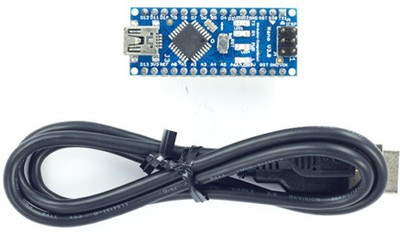 

Robokart RK-111 Micro Controller Board Electronic Hobby Kit