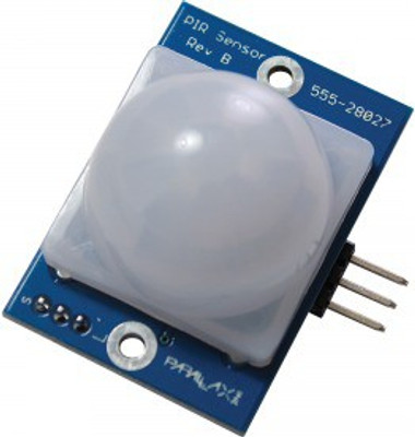 

Robohaat PIR Sensor Module Electronic Components Electronic Hobby Kit