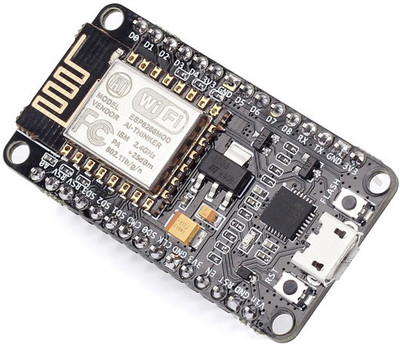 

SunRobotics NodeMCU v2 - Lua based ESP8266 development kit Electronic Components Electronic Hobby Kit