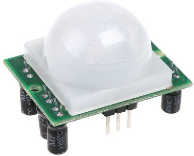 

Robokart Robokart PIR Module Electronic Components Electronic Hobby Kit