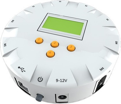 

Thinnk Ware CONTROLLER DISK - MECHANZO 12+ Educational Electronic Hobby Kit