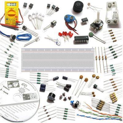 

HE Retail Supplies PM Kit Educational Electronic Hobby Kit