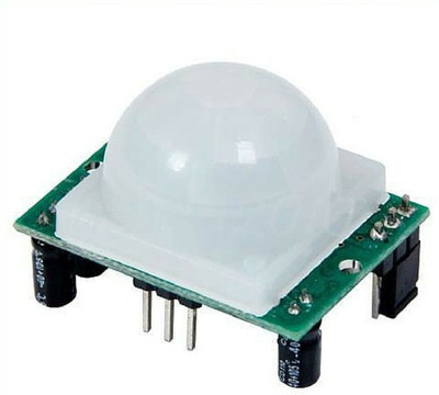 

Robokart PIR Motion Detection Sensor HC-SR501 Electronic Components Electronic Hobby Kit