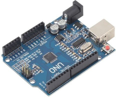 

DIY Retails Arduino UNO R3 Development Board(Blue)
