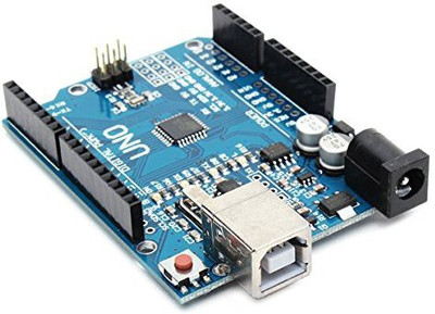 

Spectrum Technology Arduino Uno Imported Micro Controller Board Electronic Hobby Kit