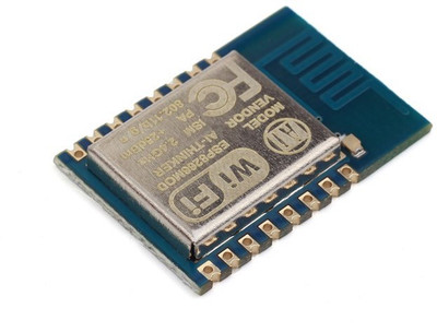 

SunRobotics ESP8266 ESP-12 WIFI Serial Wireless Transceiver Module for IOT Electronic Components Electronic Hobby Kit