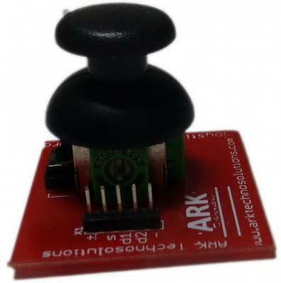 Robokart Joystick Breakout Board Electronic Components Electronic Hobby Kit