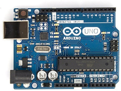 

Robokart Robokart ARDUINO UNO with USB Cable Micro Controller Board Electronic Hobby Kit