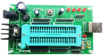 

Gemicates GL-PRG001 Micro Controller Board Electronic Hobby Kit