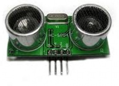 

Thinnk Ware ULTRASONIC SENSOR MODULE (HC-SR-04) Educational Electronic Hobby Kit