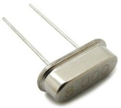 

Robokart 12 MHZ CRYSTAL OSCILLATORS Electronic Components Electronic Hobby Kit