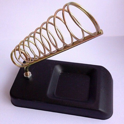 

Robokart Soldering Stand Electronic Components Electronic Hobby Kit