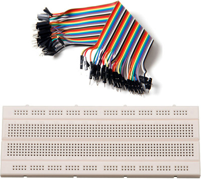 

Adraxx 81023CBJW Electronic Components Electronic Hobby Kit