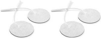 

AGAM Self-Adhesive Reusable Round Electrode Pads Electrotherapy Device(AG1468)