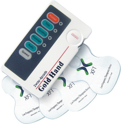 

AGAM GOLD HAND TENS Electrotherapy Device(XFT-502)